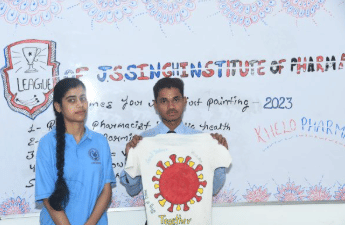 JSS Sitapur College Activities photo 19